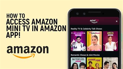 Amazon miniTV